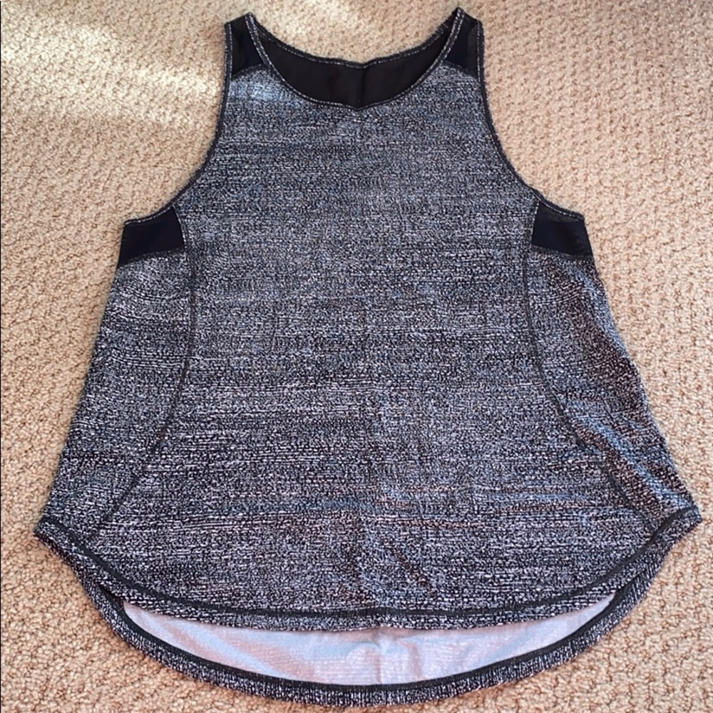 Lululemon Sculpt Tank II size 4